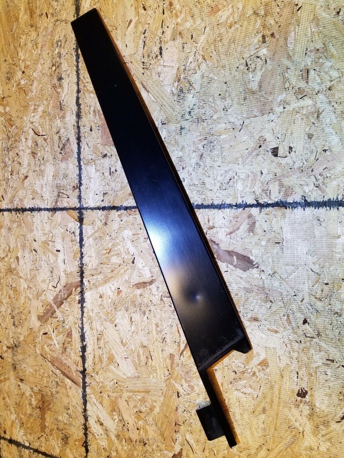 2005-2009 Cadillac SRX Front Left Driver Side Door B Pillar Trim OEM Replacement - Perfect for Interior Restoration & Car Customization