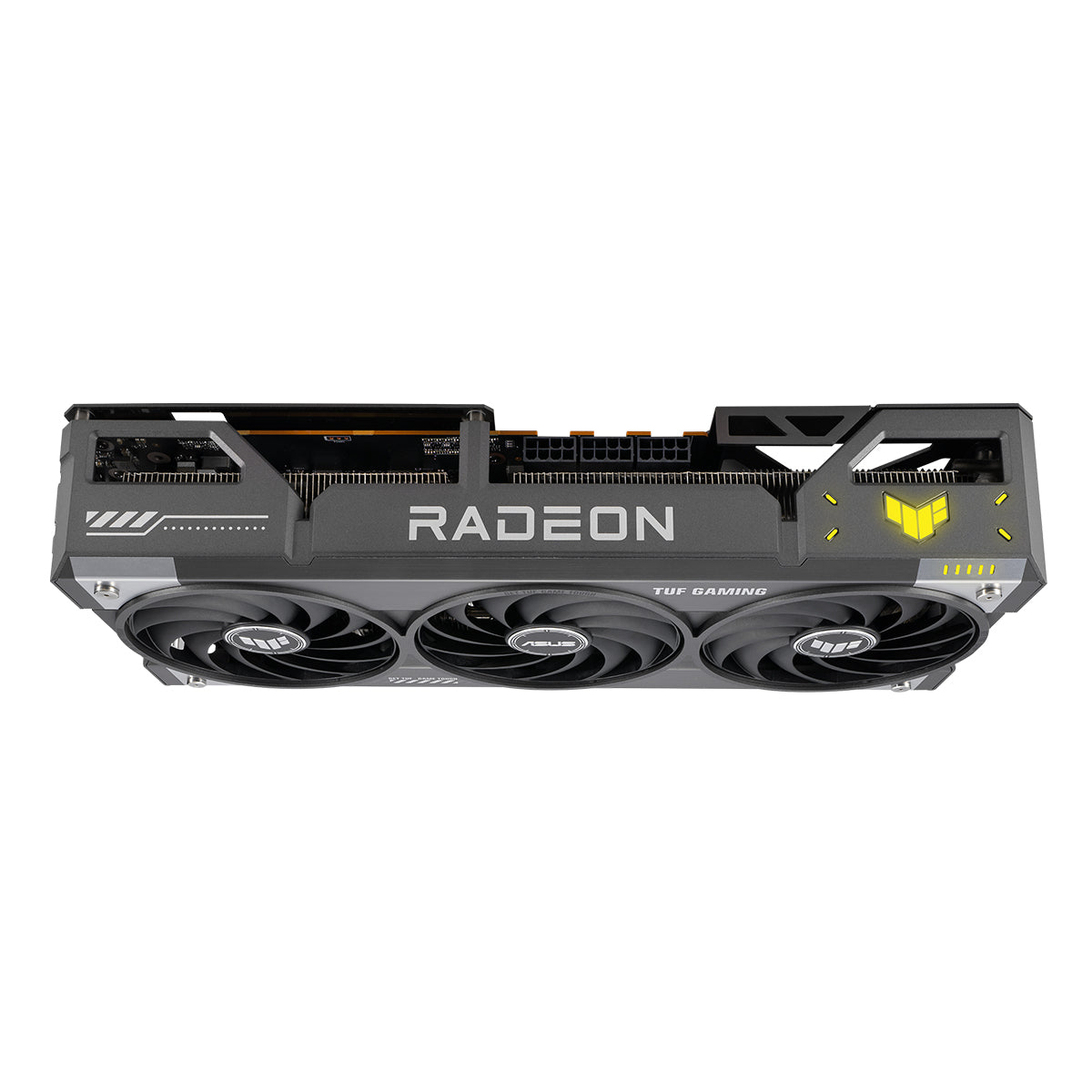 ASUS Radeon RX 9070 TUF GAMING OC 16GB GDDR6 Graphics Card - High Performance Gaming GPU for 4K Gaming, VR & Video Editing | Perfect for PC Builders & Content Creators