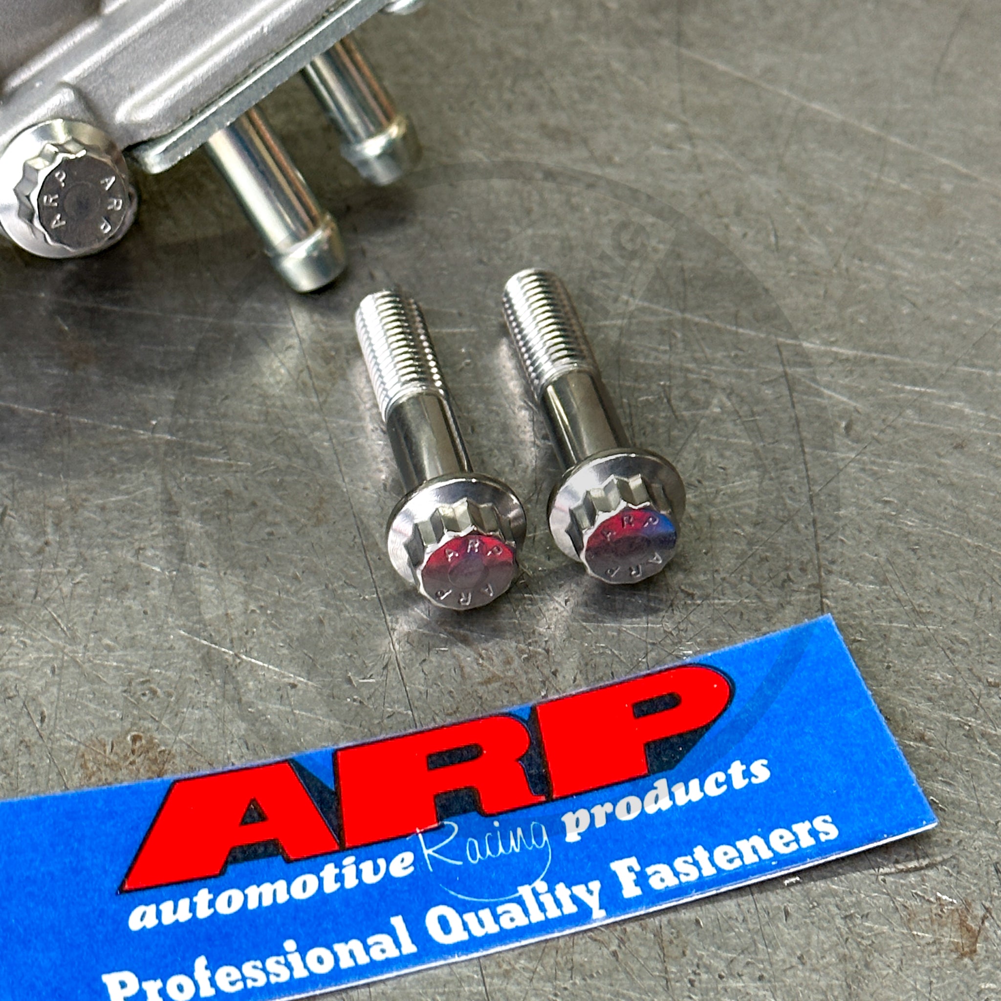 High-Quality ARP Stainless Steel Idle Air Control Valve (IAC Valve) Replacement Kit for Honda & Acura - Durable Performance for Smooth Engine Idle & Fuel Efficiency
