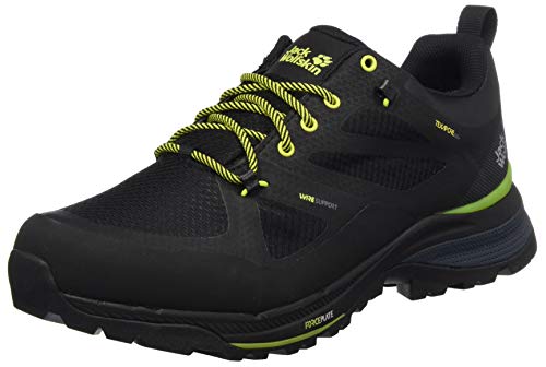 Black/Lime