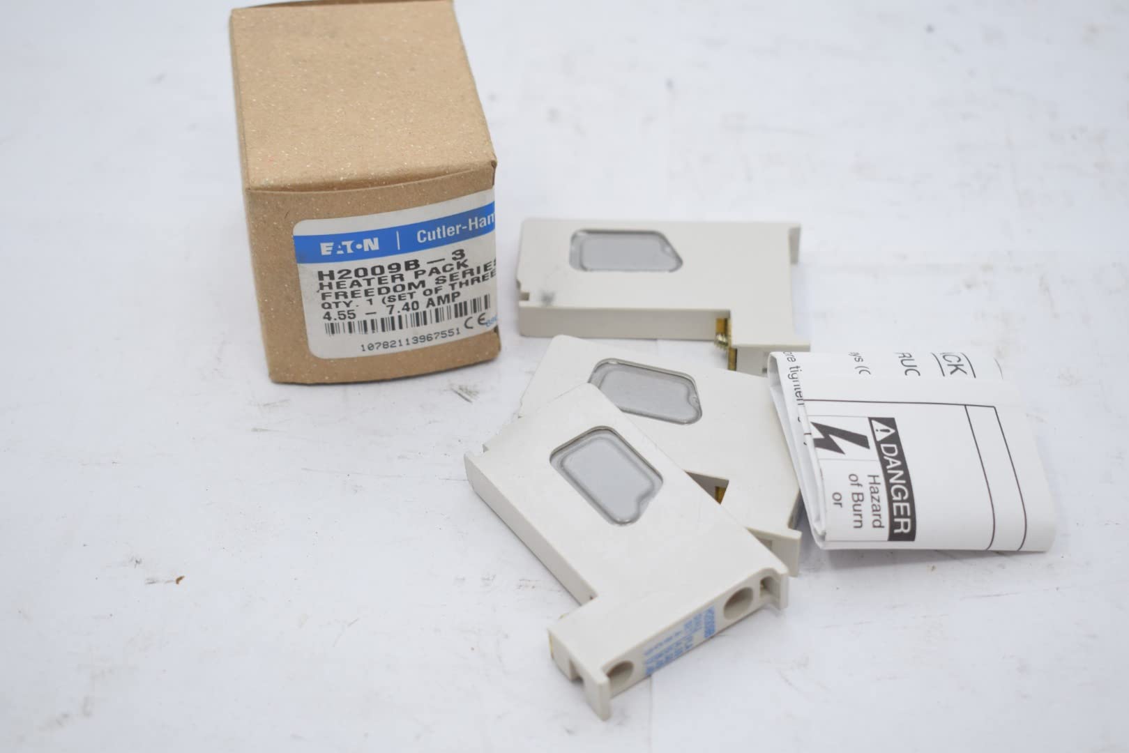 High-Performance Thermal Unit 4.55A to 7.4A PK3 - Reliable Cooling Solution for Industrial Equipment & Electronics