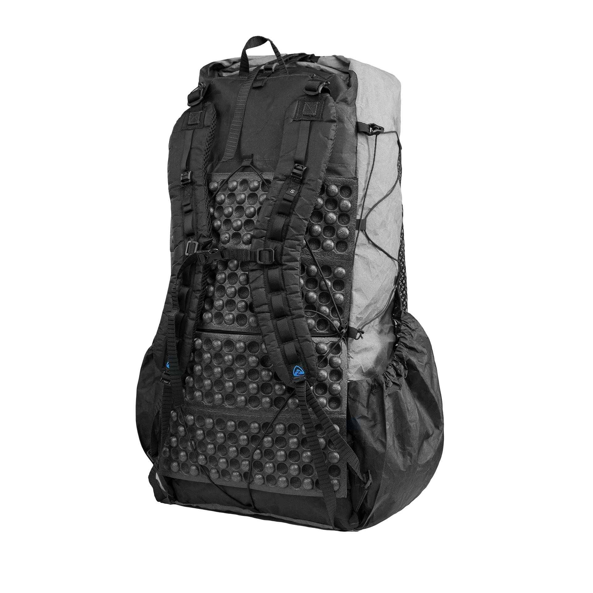 Nero Ultra 38L Waterproof Hiking Backpack - Lightweight Travel Backpack for Men & Women - Perfect for Camping, Trekking, and Outdoor Adventures