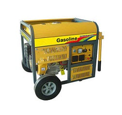 GenMax HY6500 6500W Portable Gasoline Generator 220V - Perfect for Home Backup Power, Camping & Outdoor Activities