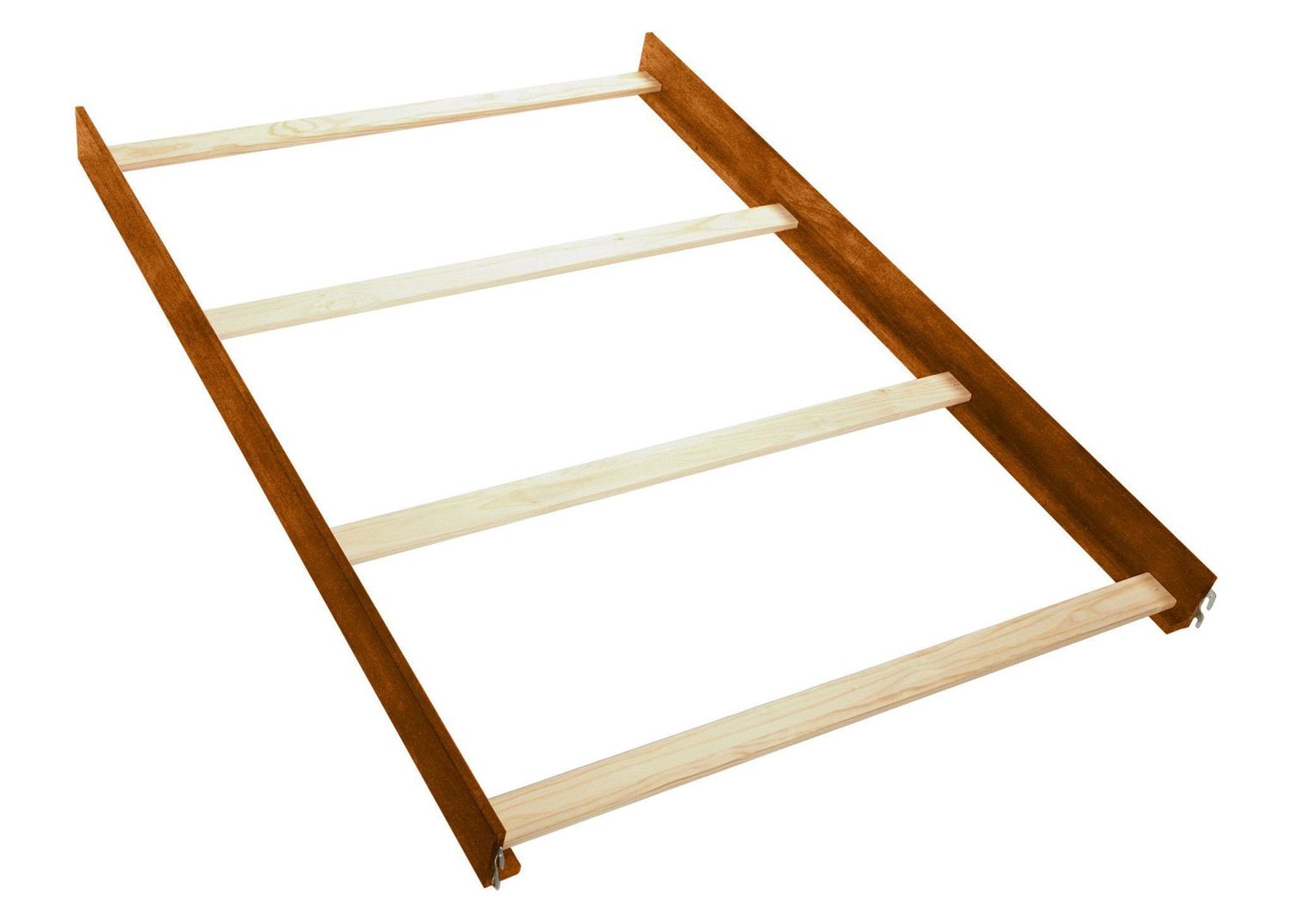 Sturdy Wood Bed Rails (180080) - Safety Guardrails for Toddler & Kids Beds - Perfect for Twin, Full & Queen Size Mattresses - Bedroom Safety Essential for Childproofing