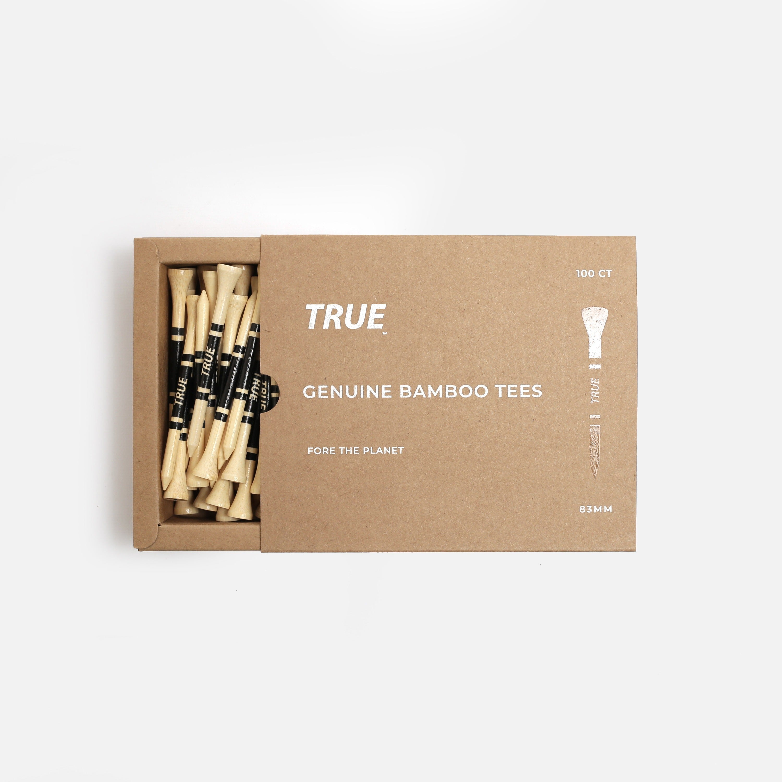 True Strip White