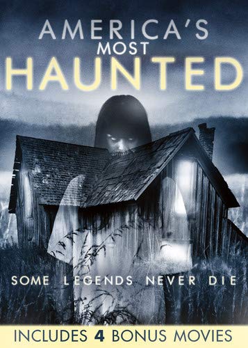 America's Most Haunted: Ghost Stories & Paranormal Encounters Across the US | Perfect for Halloween, Ghost Tours & Spooky Storytelling