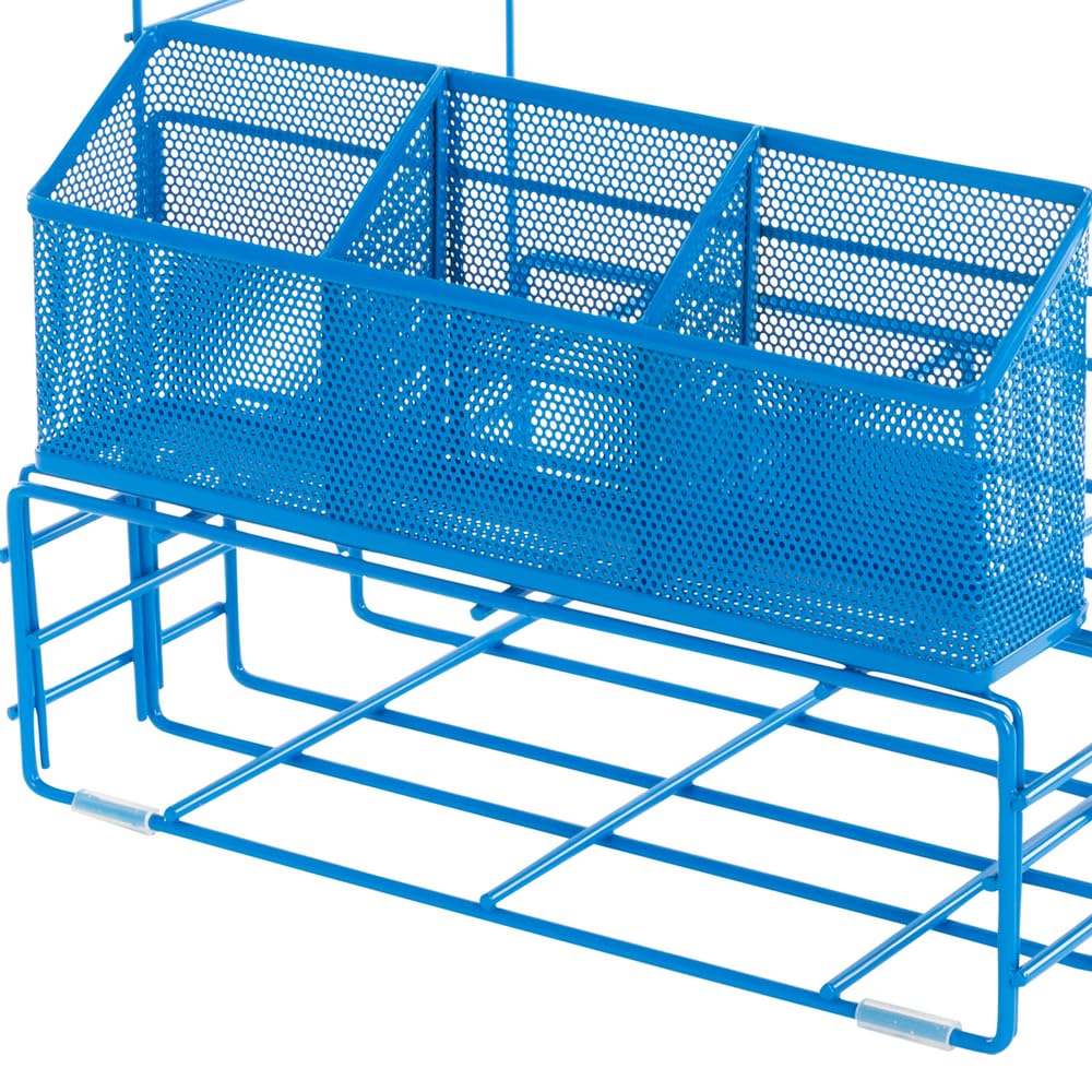 Desktop File Organizer - Multi-Purpose Office Organizer with File Folders, Letter Trays & Storage Compartments | Perfect for Home Office, Workspace & School Desk Organization