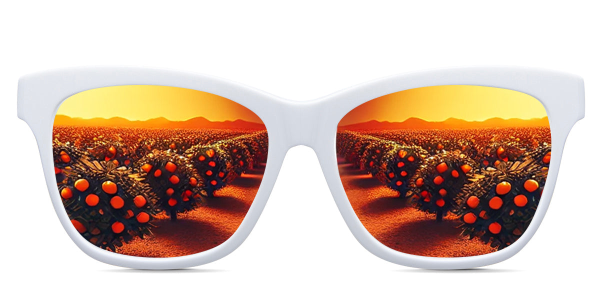 Nyla Women's Prescription Polarized Sunglasses - UV Protection, Stylish & Comfortable for Driving, Outdoor Activities & Fashion