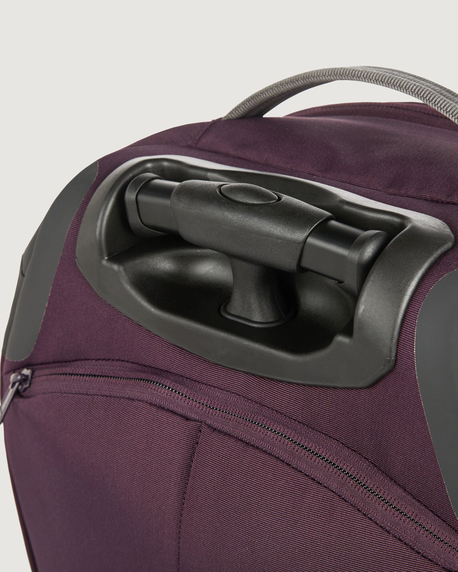 Hybrid Trolley V3 32L Travel Backpack - Lightweight Durable Carry-On Luggage for Business Trips, Hiking & Weekend Getaways