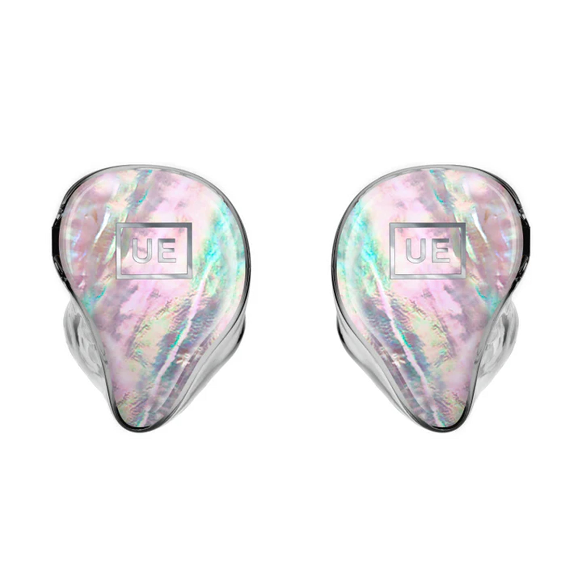Ultimate Ears UE 7 Pro Custom In-Ear Monitors - Professional Musicians & Audiophiles for Live Performances & Studio Recording