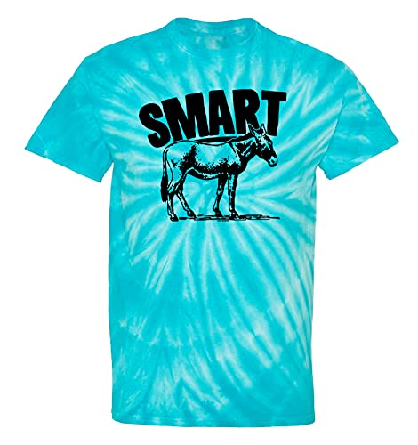 Turquoise Tie Dye