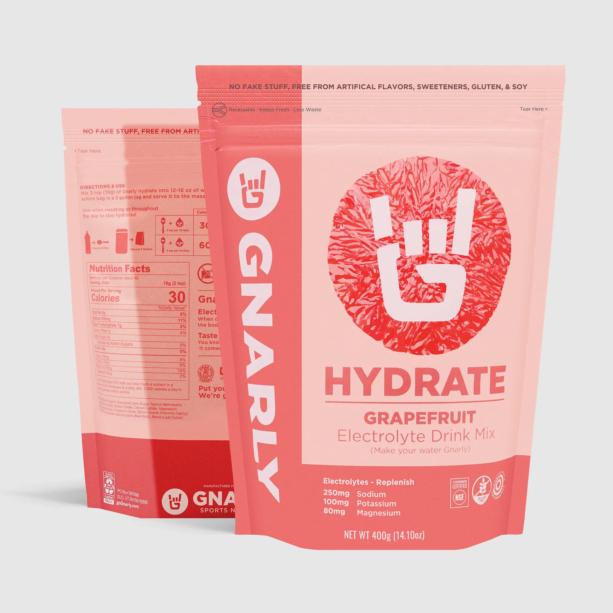 Best Electrolyte Powder for Hydration - Fast-Absorbing Replenishment for Workouts, Sports & Recovery - Sugar-Free & Natural Flavors