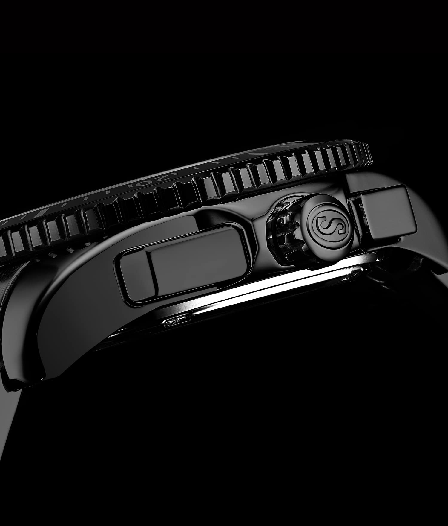 Stuhrling Original Men's Sports Chronograph Watch - Stainless Steel Bracelet - Waterproof & Durable for Running, Swimming & Outdoor Activities