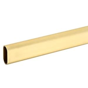 Matte Brass
