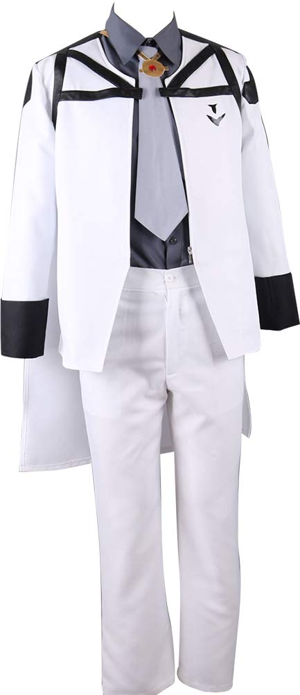 BangYan Anime Cosplay Costume - Seraph of The End Mikaela Hyakuya Outfit for Halloween, Comic Con & Cosplay Events | High-Quality Anime Character Costume