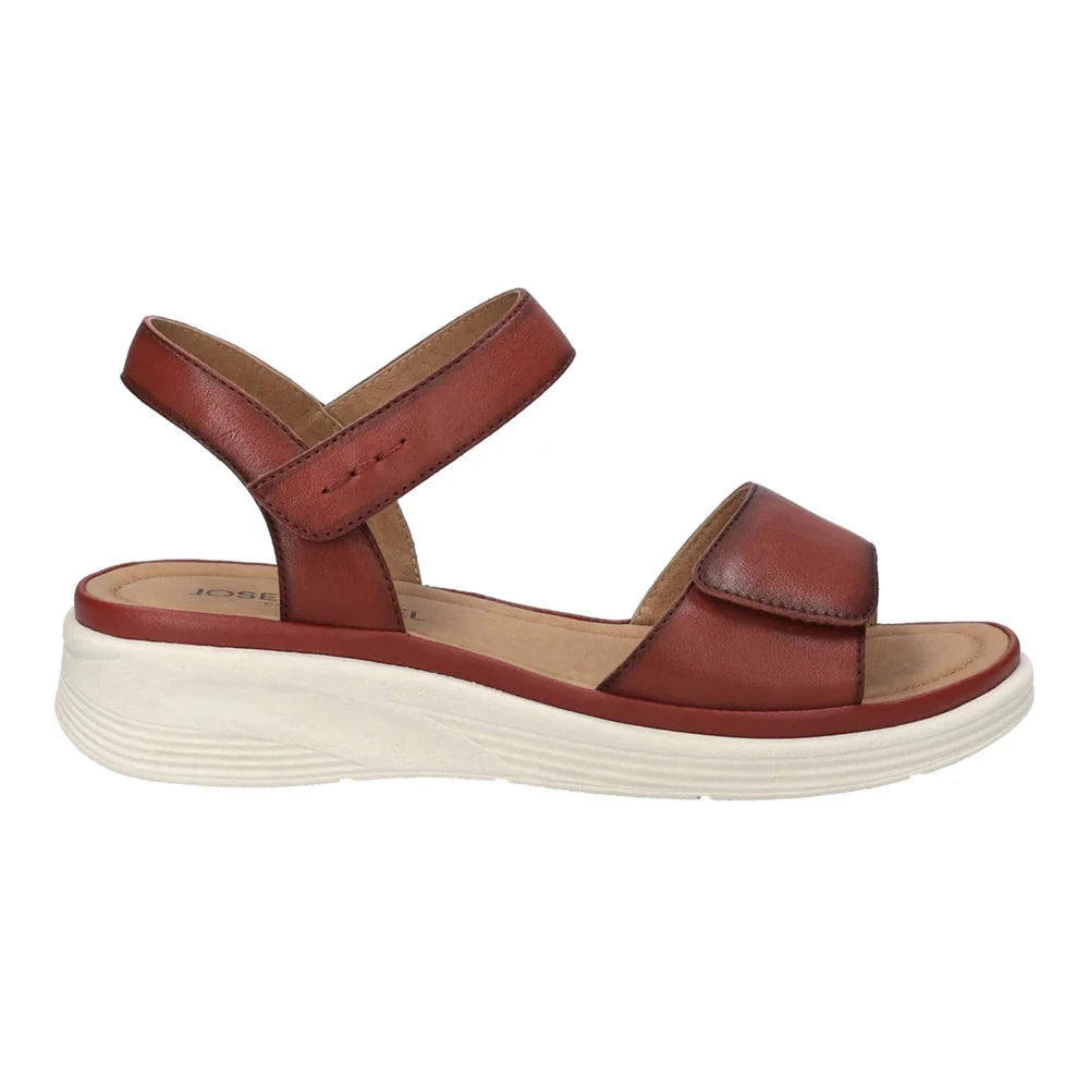 JOSEF SEIBEL SEVRAN 01 Women's Comfortable Casual Loafers - Perfect for Office, Travel & Everyday Wear