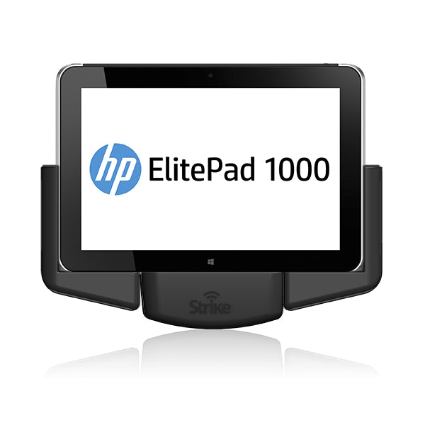 HP ElitePad 1000 G2 Car Mount Holder - Secure Tablet Cradle for Vehicle Dashboard - Perfect for Business Travel, GPS Navigation & Hands-Free Work on the Go