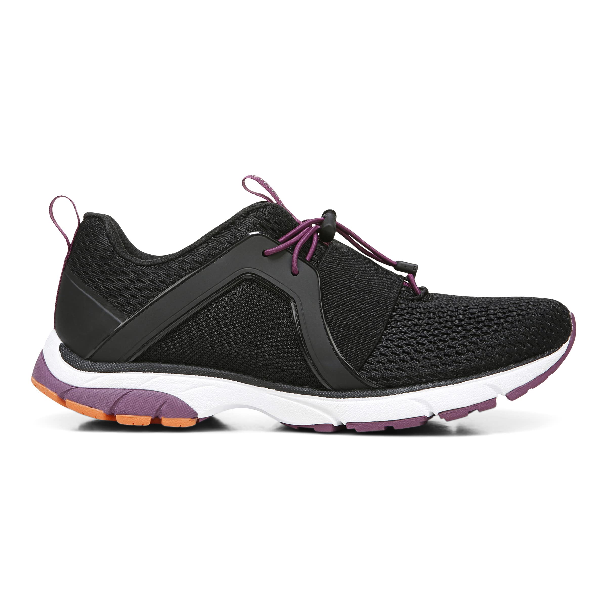 Vionic Women's Berlin Slip-On Comfort Shoes - Orthotic Support for Plantar Fasciitis & Arch Pain | Casual Walking & Work Shoes for Nurses, Teachers & All-Day Wear