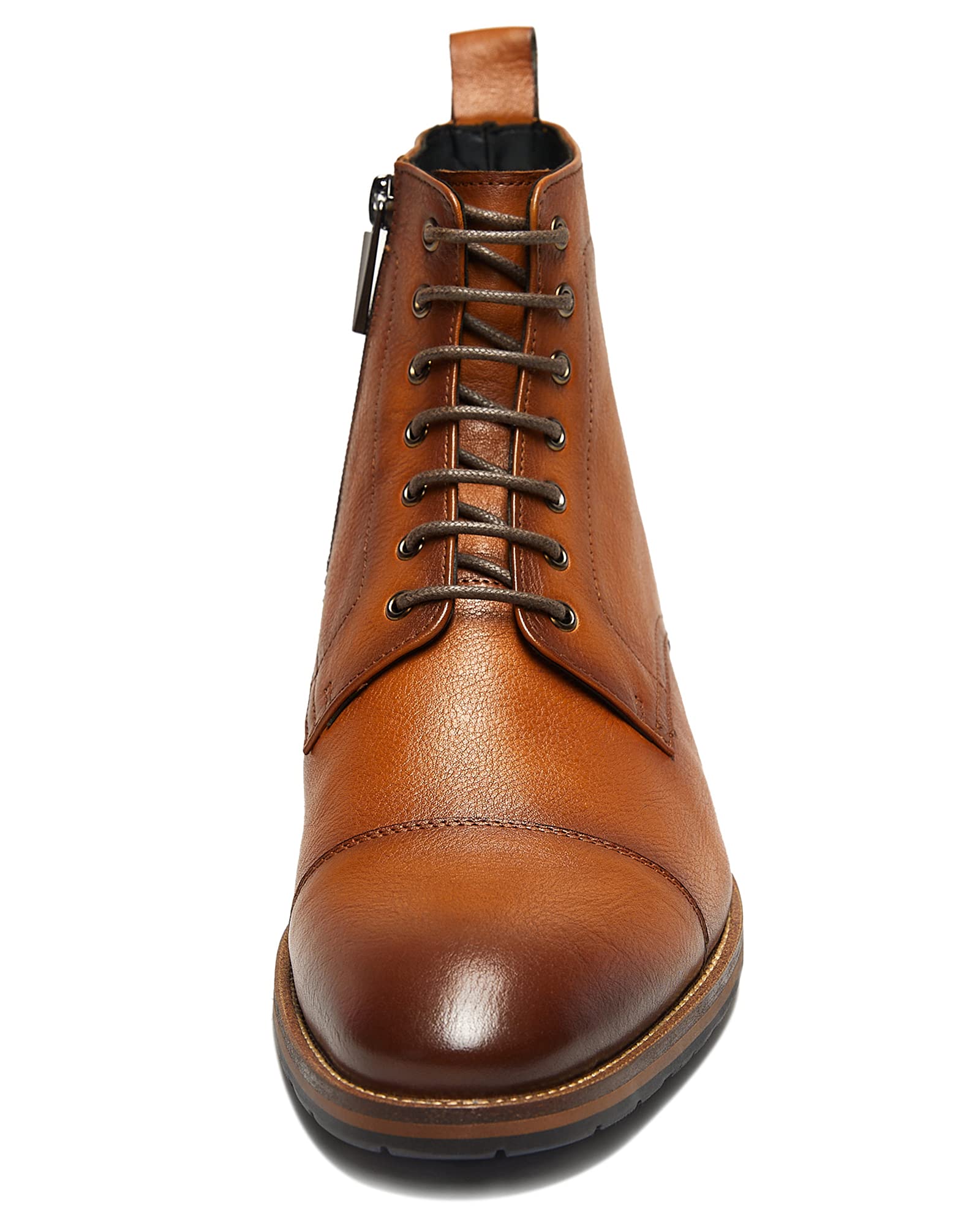 Men's Leather Chukka Boots - Casual & Dress Boots for Business, Office & Everyday Wear | Comfortable & Stylish Footwear for Men