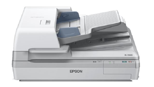 Epson WorkForce DS 70000 A3 Flatbed Document Scanner - High-Speed Scanning for Large Documents, Offices & Legal Paperwork | Fast, Reliable & Efficient for Business & Home Use