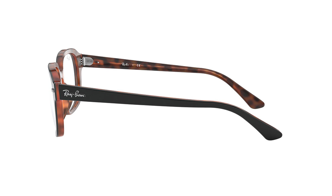 RayBan RX5382 Polarized Sunglasses for Men & Women - UV Protection, Classic Aviator Style - Perfect for Driving, Outdoor Sports & Fashion