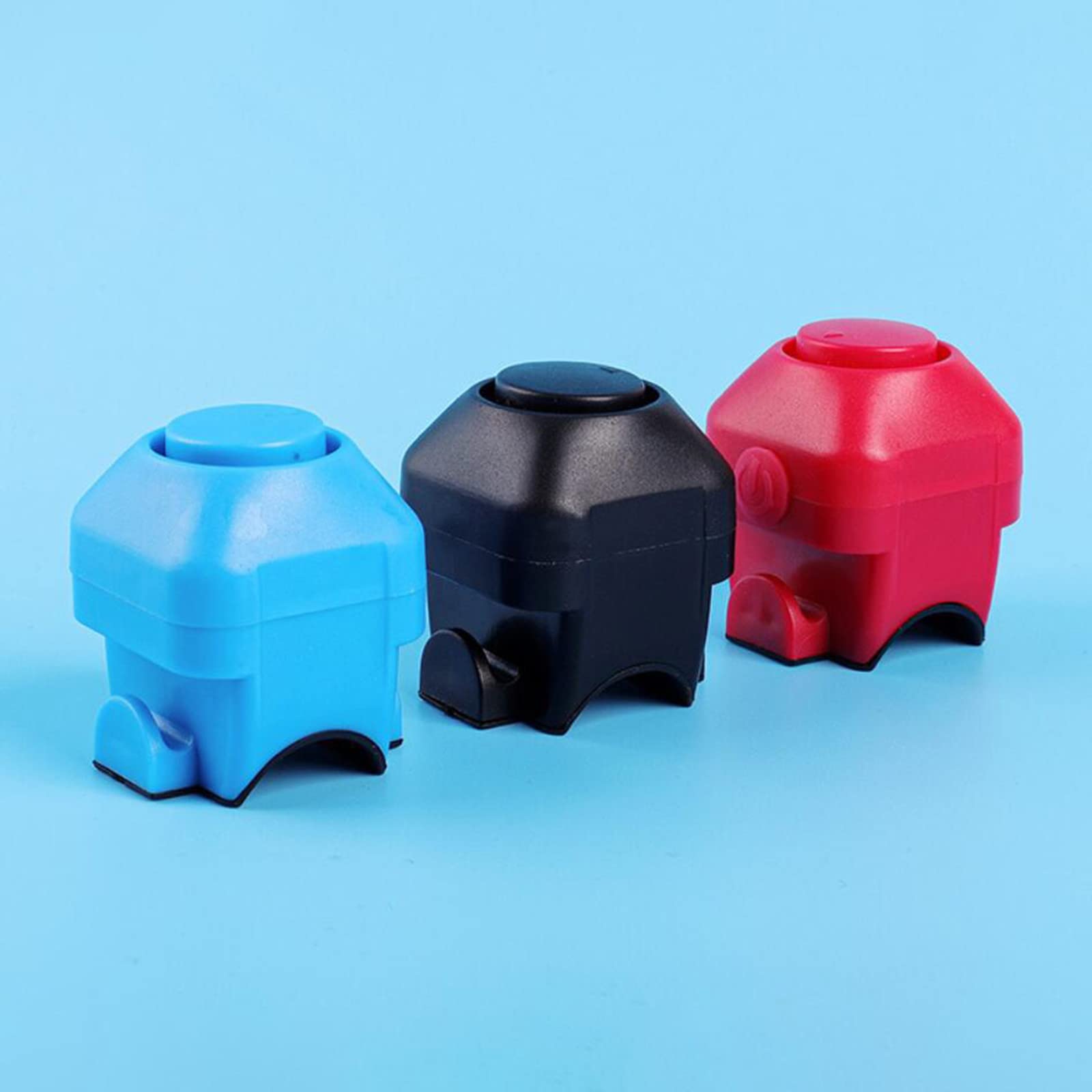 Loud Electronic Bike Horn for Adults - Waterproof Bicycle Bell for Mountain & Road Bikes - Perfect for Commuting, Cycling Safety & Outdoor Adventures