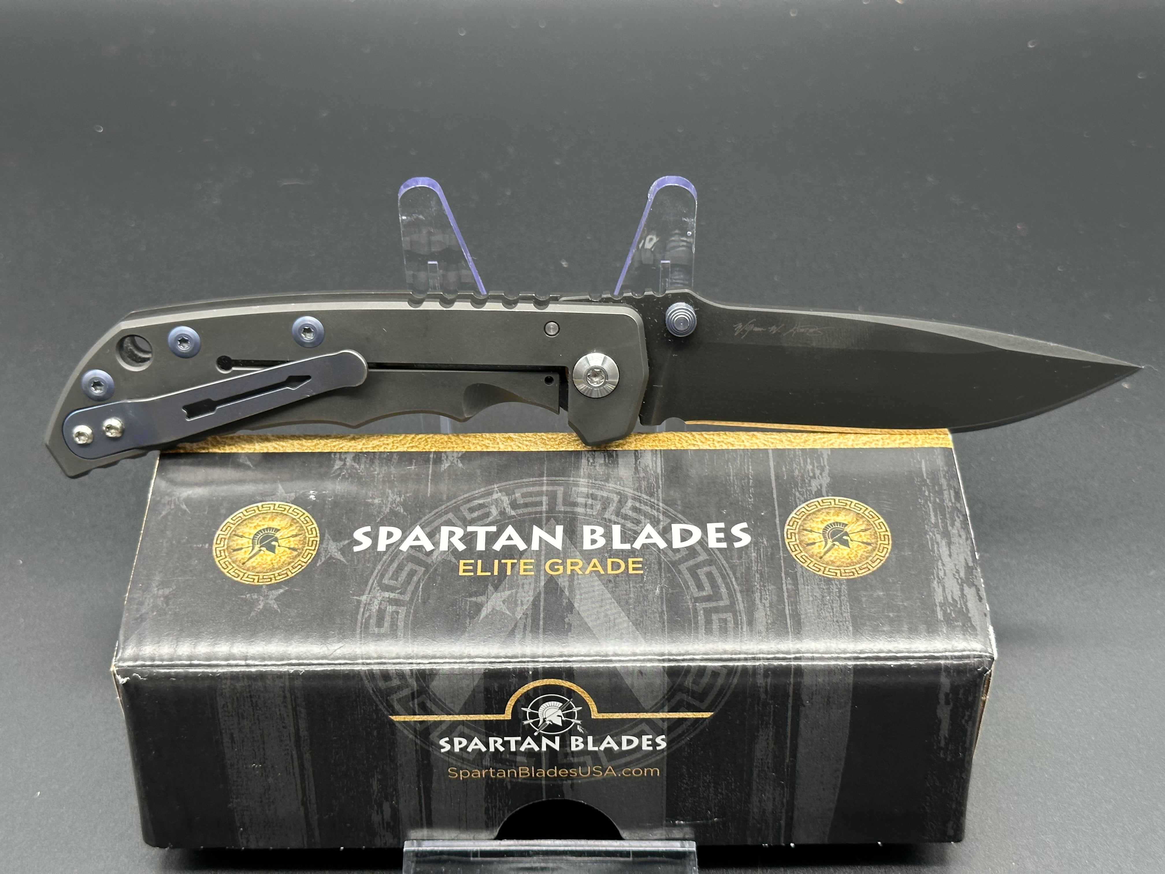 Spartan Harsey 4