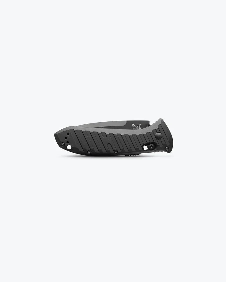 Benchmade 5700SBK Auto Presidio II Automatic Knife - 3.7