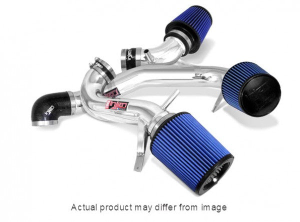 2004-2011 Ford Ranger 4.0L PowerFlow Cold Air Intake System - Polished Aluminum Performance Upgrade - Improve Horsepower & Fuel Efficiency for Off-Road & Daily Driving