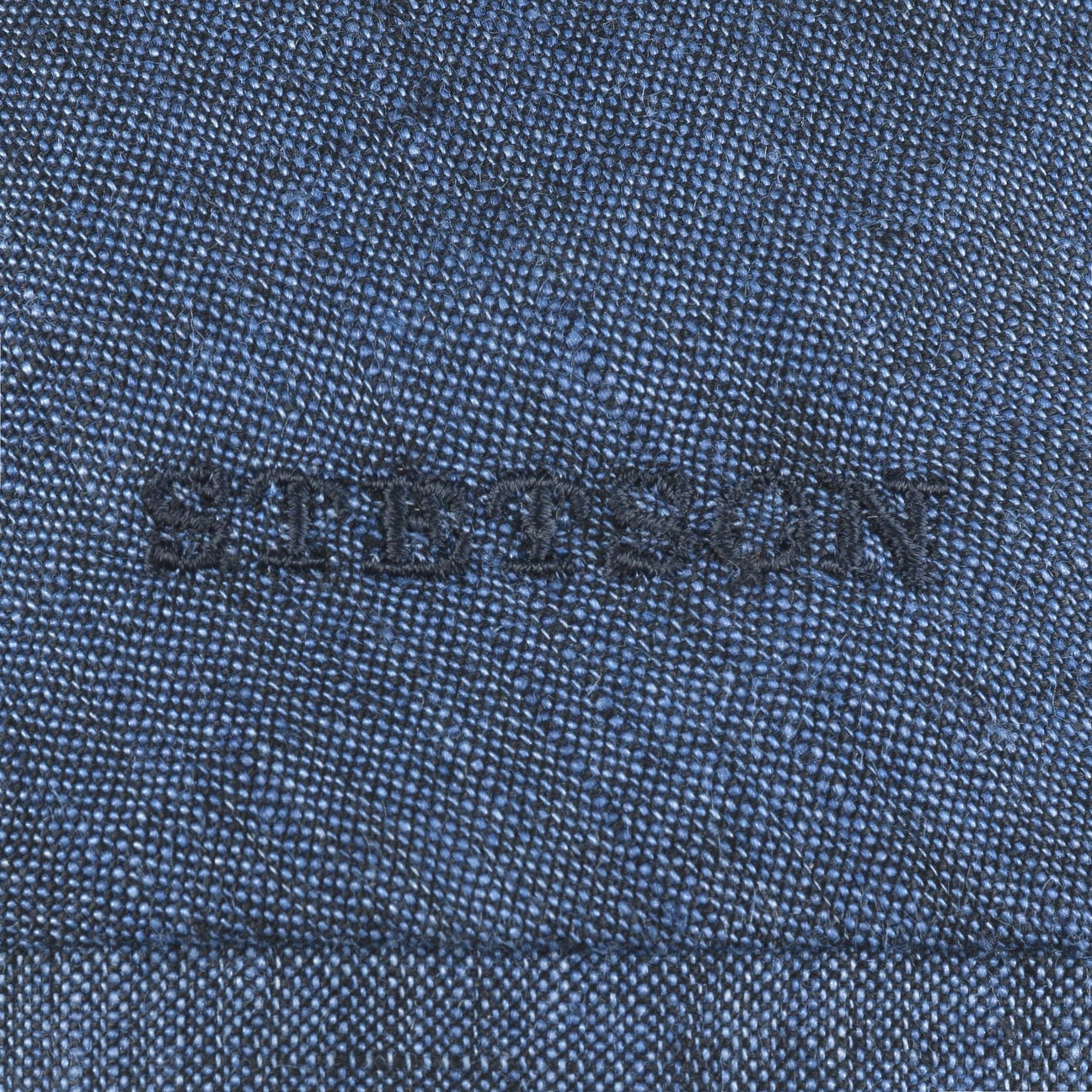 Stetson Belfast Linen Summer Flat Cap - Lightweight Breathable Hat for Men - Perfect for Outdoor Activities, Beach Vacations & Casual Style