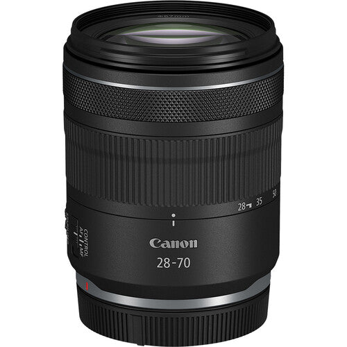 Canon RF 28-70mm f/2.8 IS STM Lens - Fast Aperture Zoom Lens with Image Stabilization for Canon Mirrorless Cameras - Perfect for Portrait, Wedding & Travel Photography