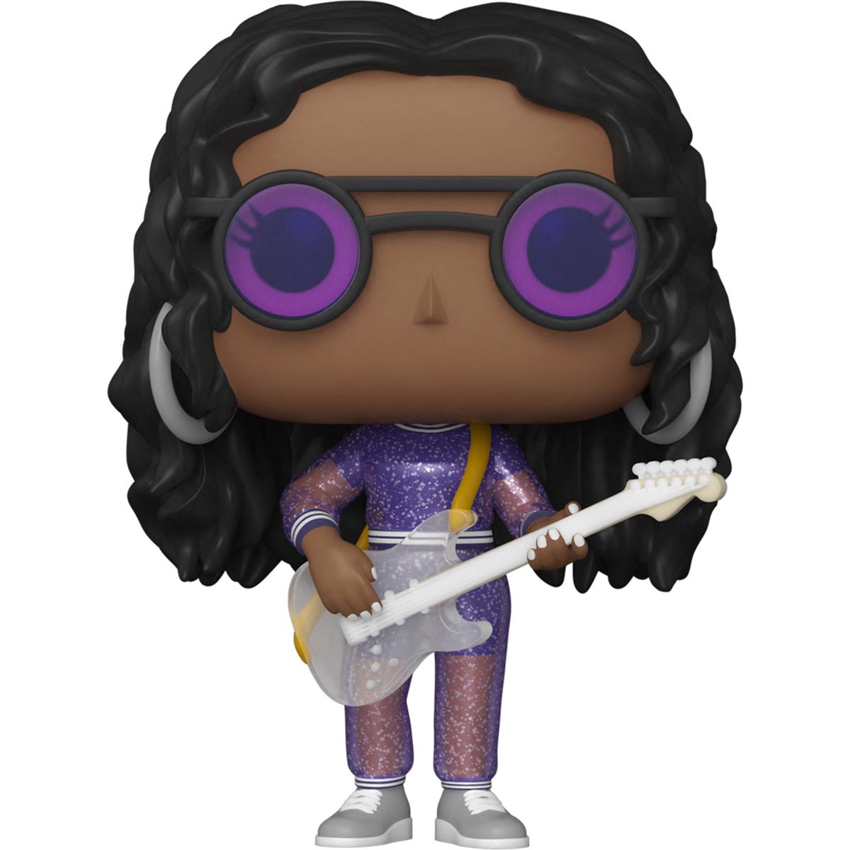 H.E.R. Pop! Vinyl Figure #295 - Exclusive Collectible Music Pop Funko - Perfect for Fans, Gift Giving & Display