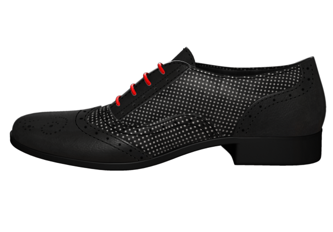 Premium Hudson Oxfords Men's Dress Shoes - Classic Business & Formal Wear for Office, Wedding & Special Occasions
