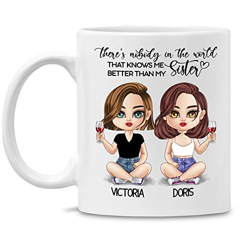 Bestfriend Sister Mug