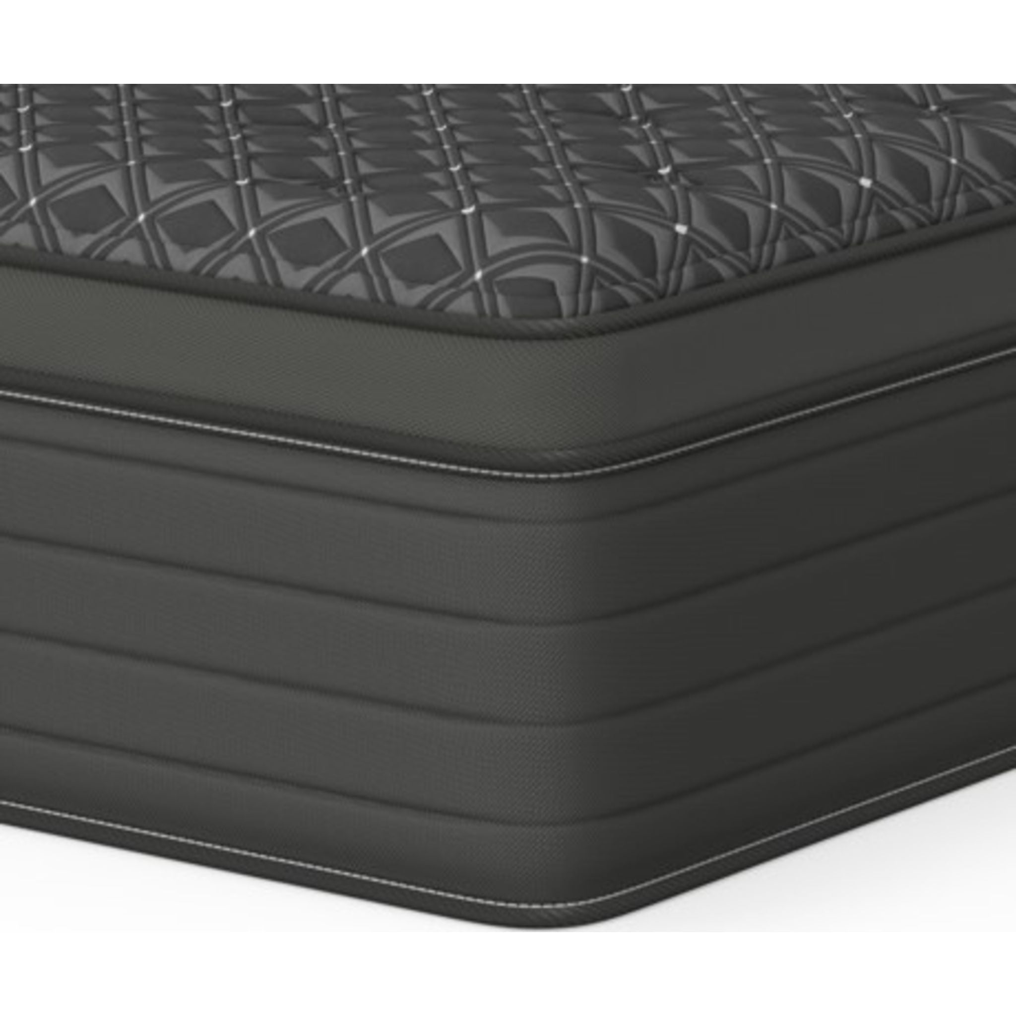 Beautyrest Exceptionnel Fanfare Eurotop 15.5
