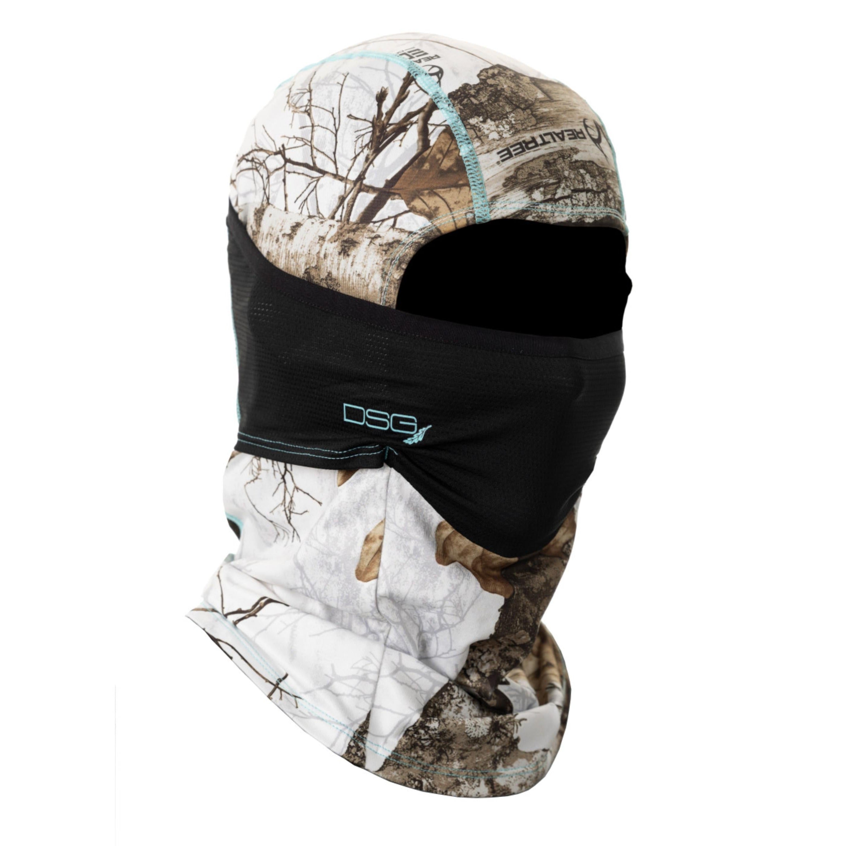 D TECH Hinged Face Mask - Reusable & Adjustable 3D Respirator for Comfortable Protection - Perfect for Work, Travel, and Daily Activities
