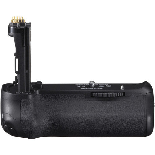 Canon BG-E14 Battery Grip for EOS 90D & 80D Cameras - Extended Shooting & Vertical Control - Perfect for Wildlife, Wedding & Sports Photography