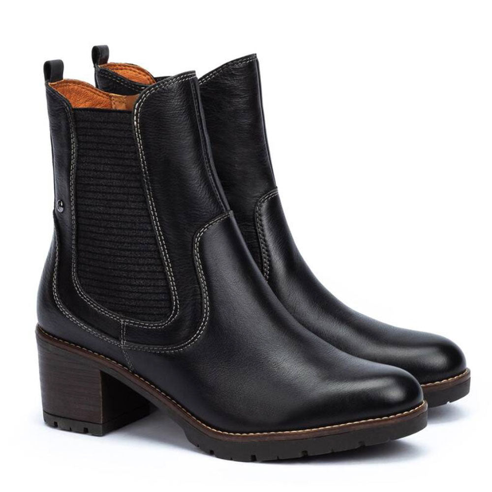 LLanes Women's Side Zip Chelsea Boots - Comfortable Ankle Boots for Casual & Work (W7H 8948) | Perfect for Office, Walking & Everyday Wear