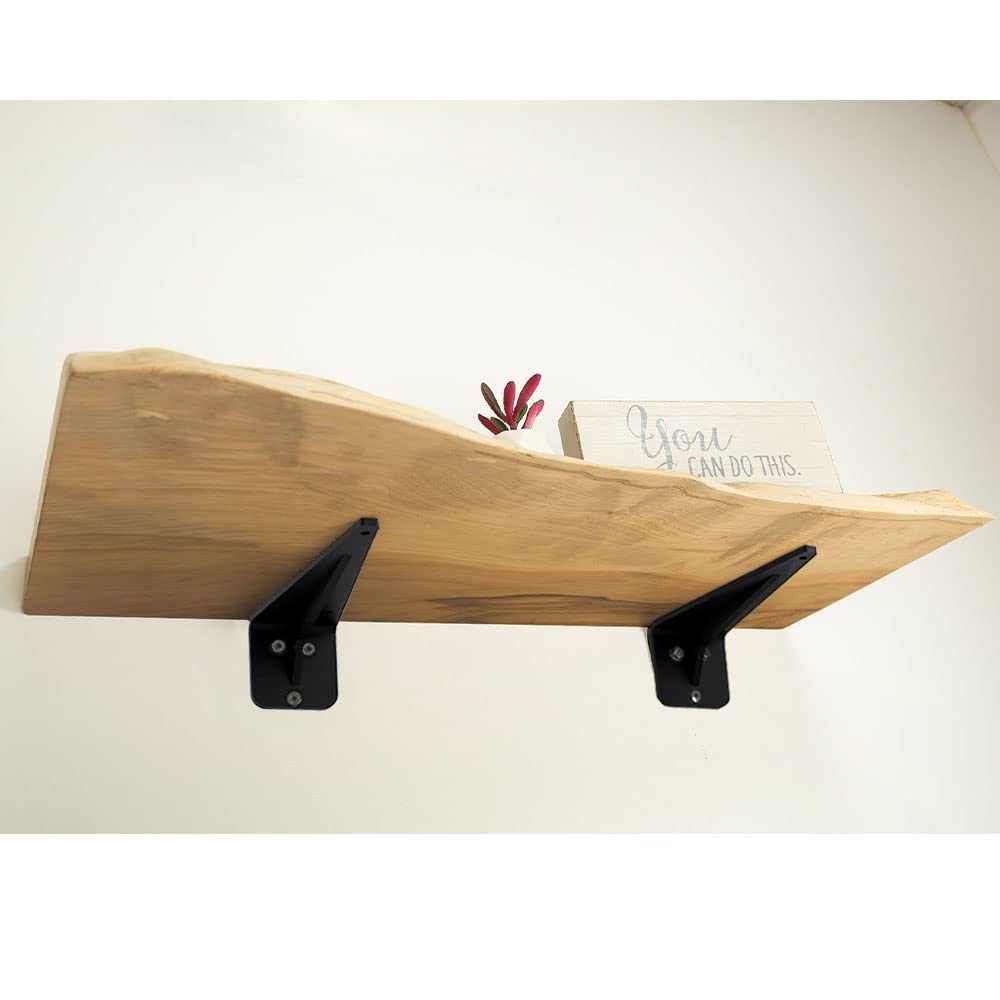 Modern Metal Shelf Bracket 8