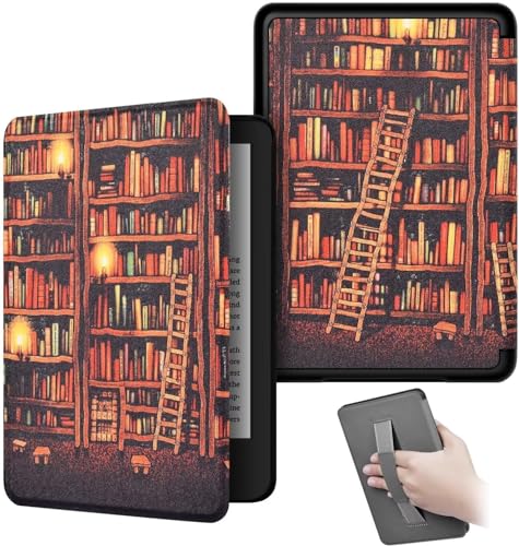 Golden Bookshelf