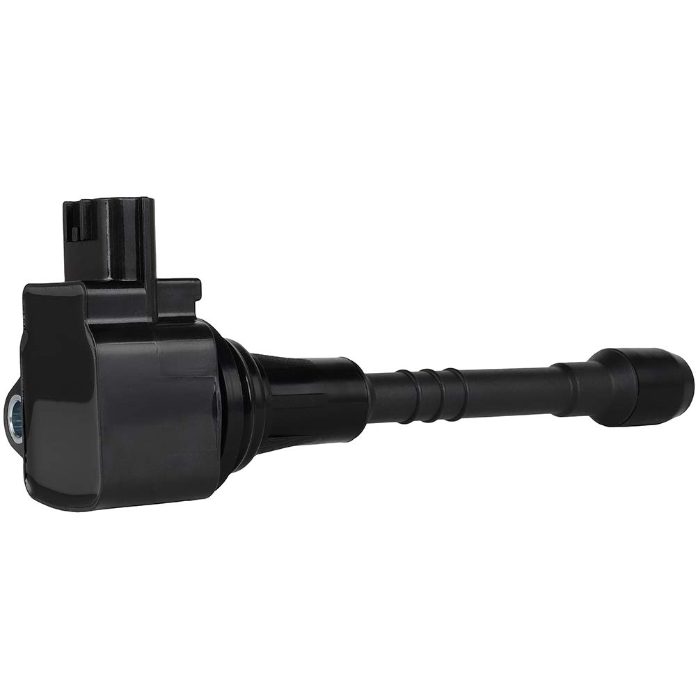 CCiyu Ignition Coil Pack - Compatible with 2011-2013 Infiniti QX56 & Nissan UF650 - High Performance Replacement Part for Smoother Engine Start & Better Fuel Efficiency - Perfect for DIY Auto Repair & Maintenance