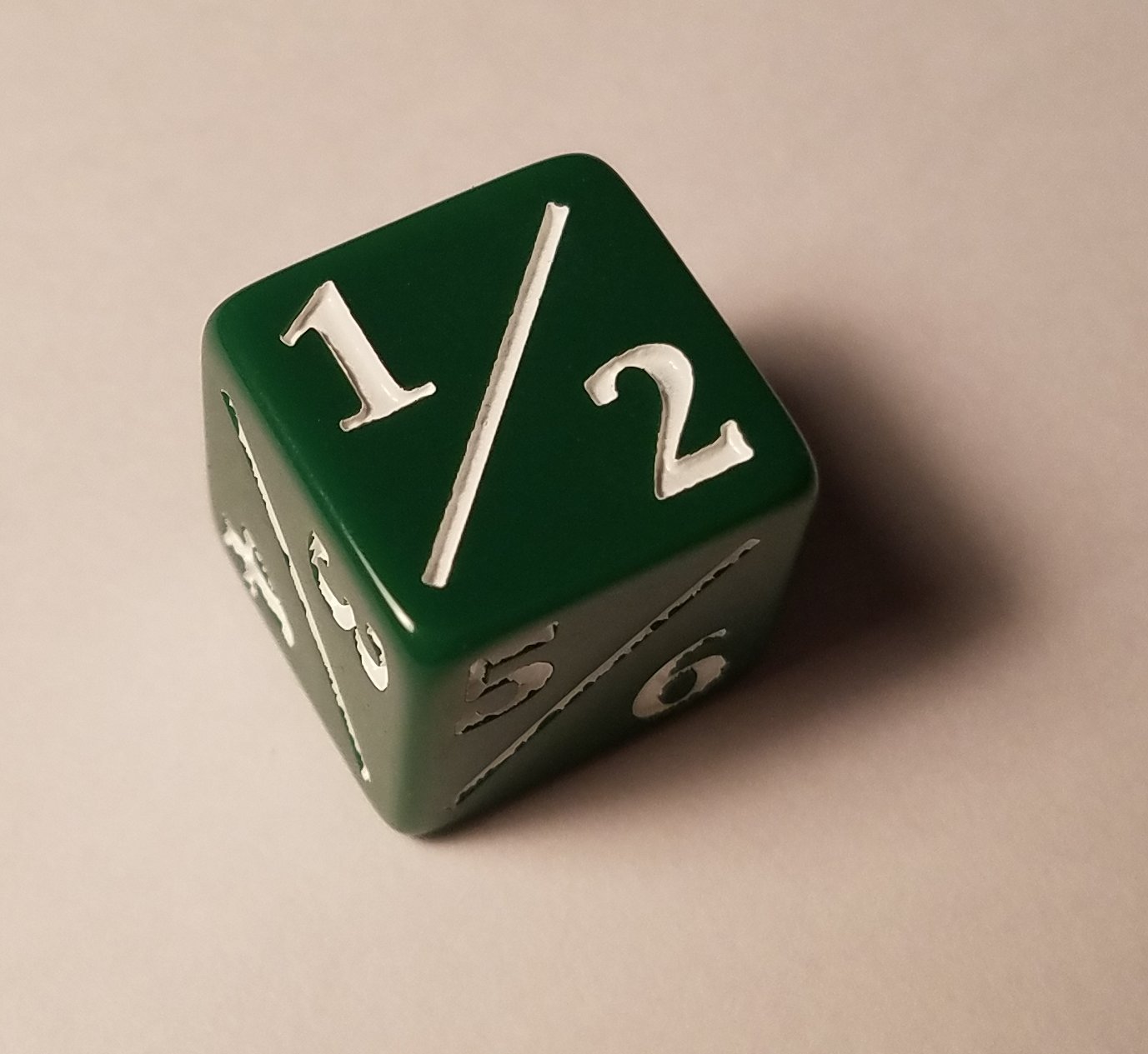 10x Premium Counter & Tarmogoyf Dice for Magic: The Gathering | MTG Life Counter & Game Tokens for CCG, Board Games & RPG - Perfect for Tournaments, Game Nights & Strategy Sessions