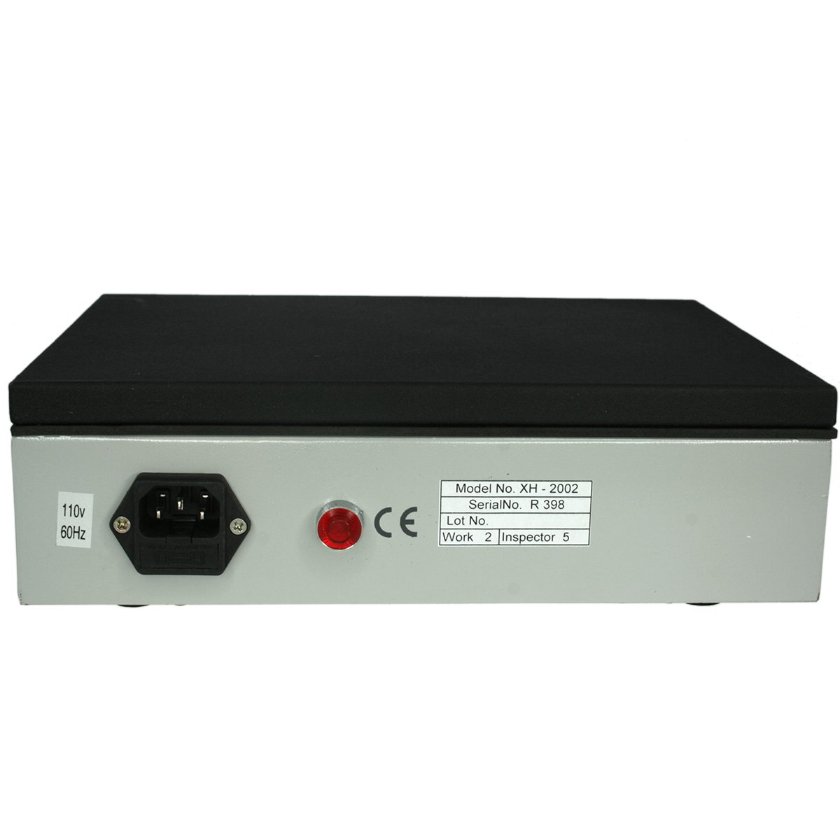 Premiere Compact Slide Warmer with Digital LED Temperature Display & Adjustable Controls - 23 Slide Capacity for Laboratory, Classroom & Research Use
