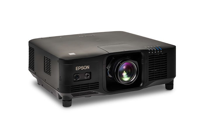EPSON EB-PU2213B 13000 Lumen 3LCD Laser Projector for Home Theater, Business Presentations & Large Venue Projections