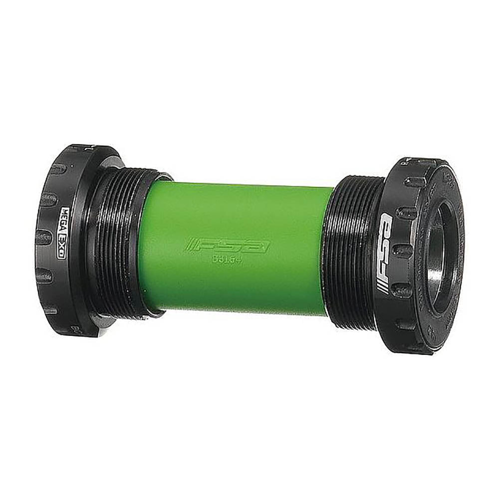 FSA Mega Exo MTB Bottom Bracket - Sealed Bearing Bicycle Crankset for Mountain Bikes - Perfect for Trail Riding and Off-Road Cycling