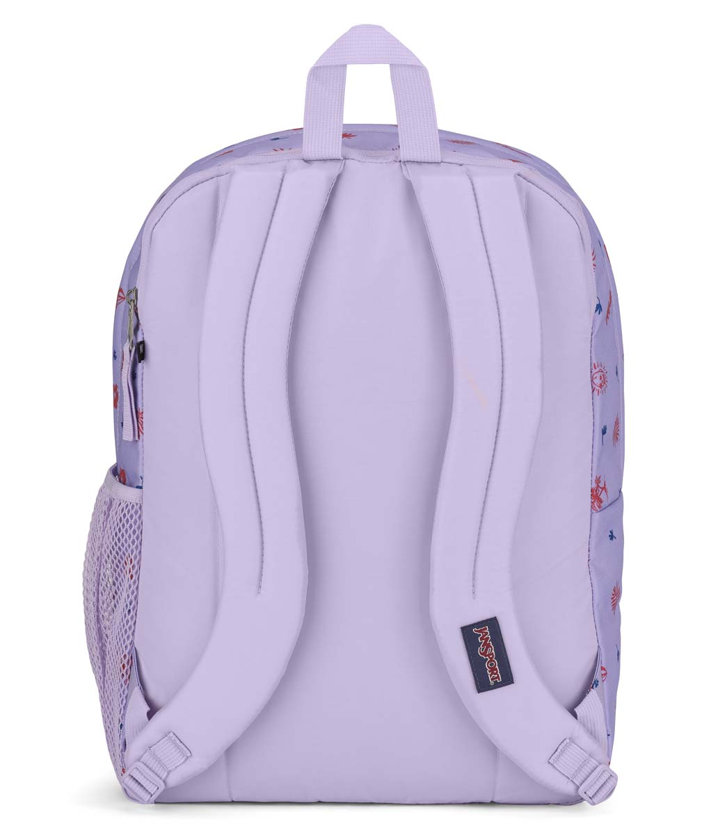 Large Durable Student Backpack for College & High School - Waterproof Laptop Bag with USB Charging Port - Perfect for Travel, Work & Daily Commute