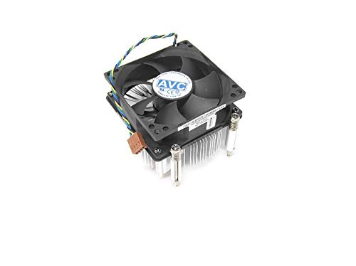 Genuine Replacement Cooling Fan & Heatsink for Lenovo ThinkCentre/IdeaCentre AMD CPU - Model 01EF397 - Perfect for PC Repair, Cooling System Upgrade & Computer Maintenance