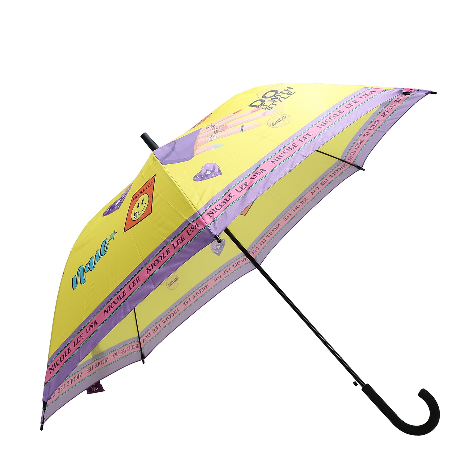 Premium Doorman Umbrella - Windproof & Waterproof Compact Travel Umbrella for Men & Women - Perfect for Rainy Days, Commuting & Outdoor Activities