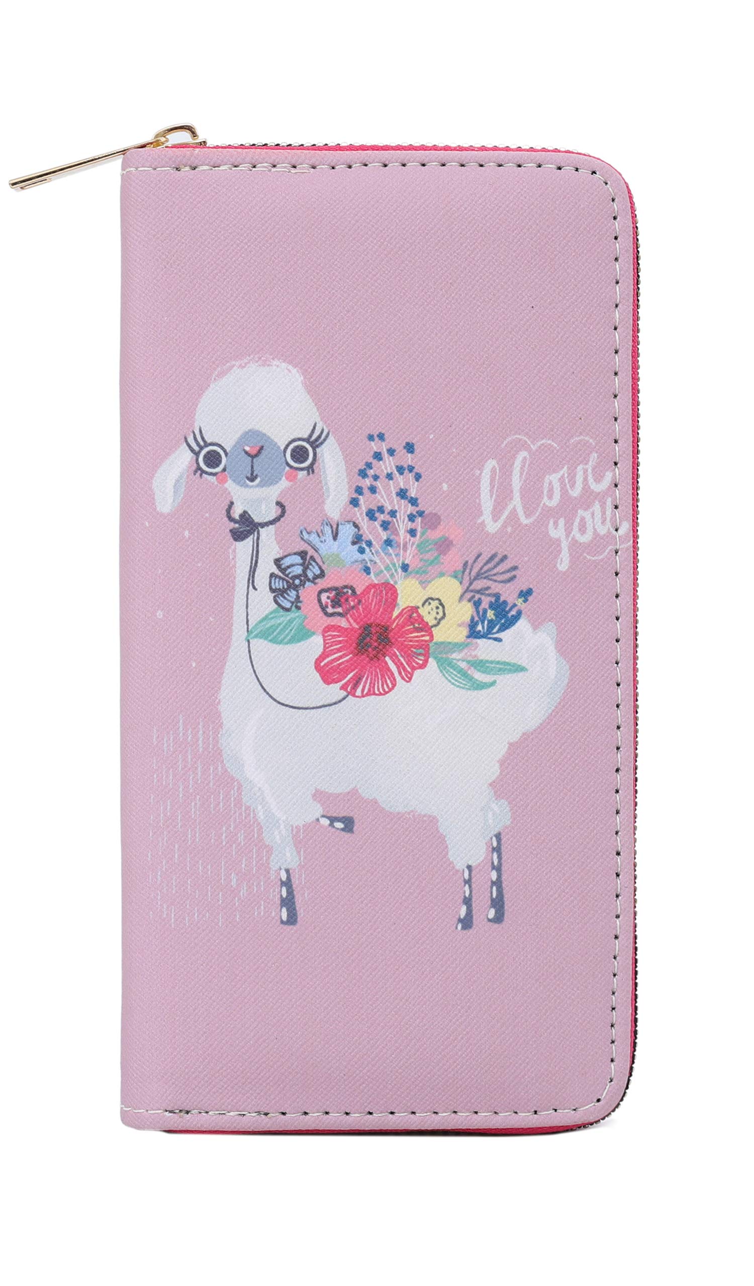 Stylish Women's Small Wallets - Trendy & Cute Fashion Wallets for Ladies | Perfect for Everyday Use, Travel & Gifts