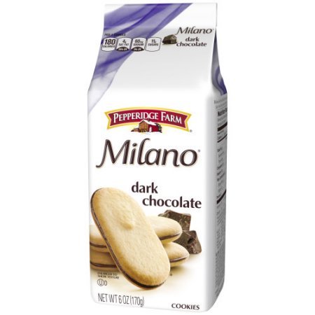 Pepperidge Farm Milano Cookies Variety Pack - Dark Chocolate (6 oz), Mint Chocolate (7 oz), Raspberry Chocolate (7 oz) | Gourmet Cookies for Gifting, Parties & Afternoon Tea | Premium Imported Biscuits for Holidays & Special Occasions